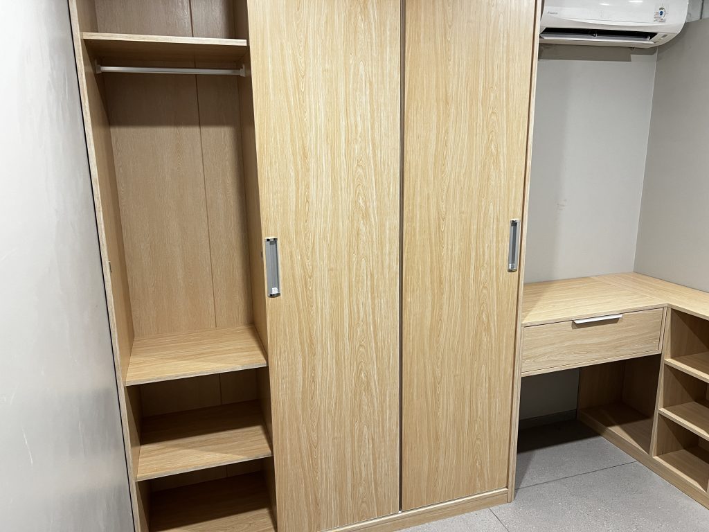 bahan apa saja untuk membuat lemari