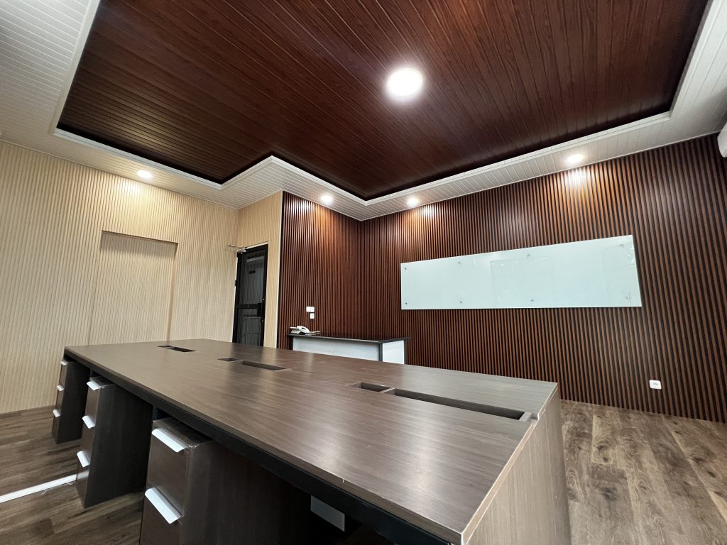 bahan lemari hardwood particle board