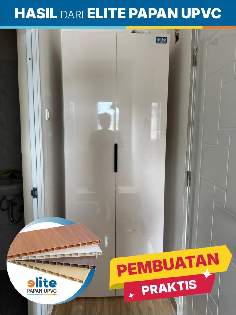 lemari yang bagus dari bahan apa