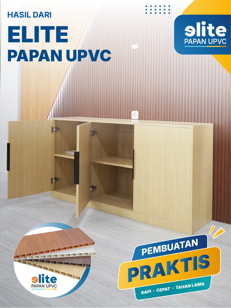 membuat kabinet dapur sendiri